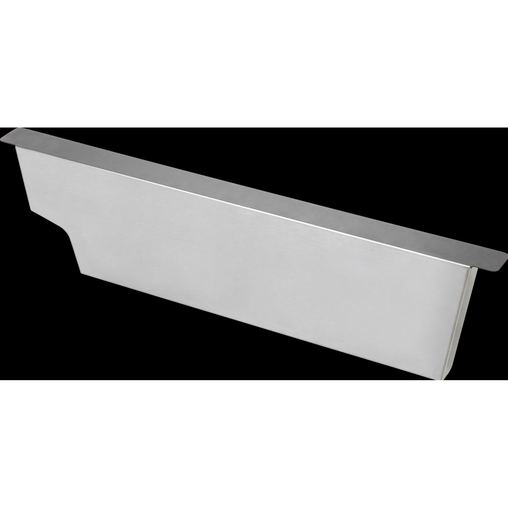 Mayer Barbecue, Grillausstattung + Ersatzteile, Edelstahl Brennraumteiler für MGG-342 & MGG-362
