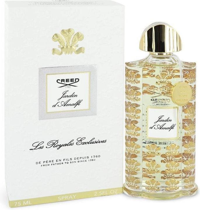 Actual product image Creed Royales Exclusives - Jardin d'Amalfi (Eau de parfum, 75 ml)