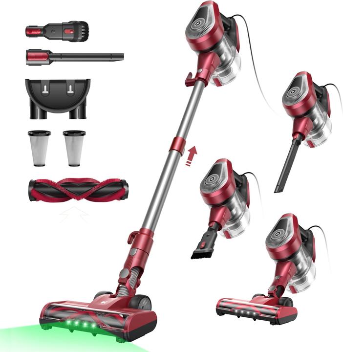 Vexilar C8 Staubsauger