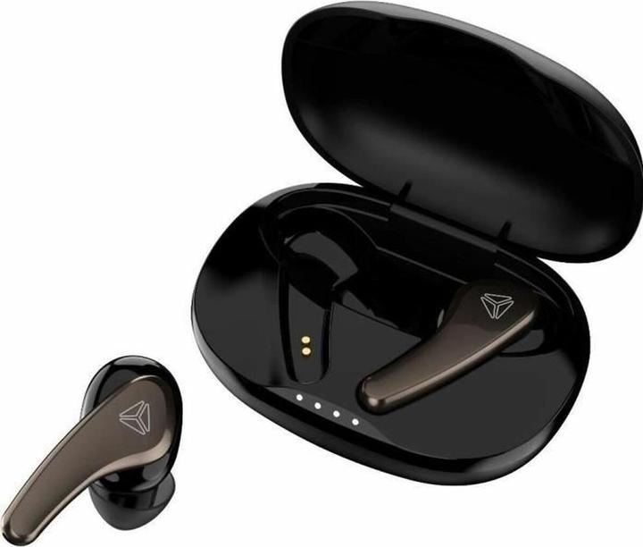 Immagine prodotto Yenkee YHP 05BT BK TABOO braun / Kabellose Kopfhörer / Mikrofon / Bluetooth 5.2 (Senza fili)