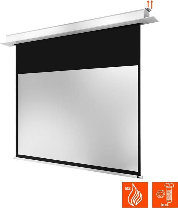 Productafbeelding Celexon Ecran de projection Moteur Professionnel Plus, Gain 1.2, 16:9, 160x90cm (16:9)