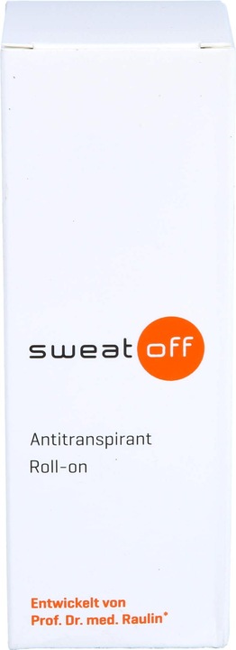 Produktbild Sweat Off Antitranspirant Roll-on, 50 ml Lösung (Roll-on, 50 ml)