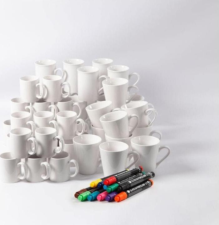 Produktbild Creativ Company Porzellantassen
