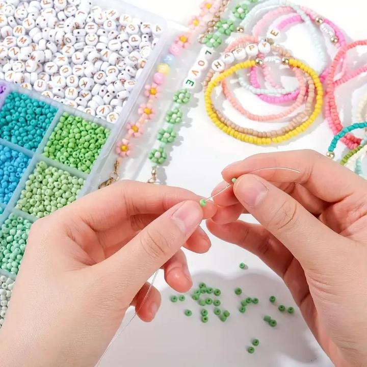 Image du produit I Am Creative Set de perles de bricolage