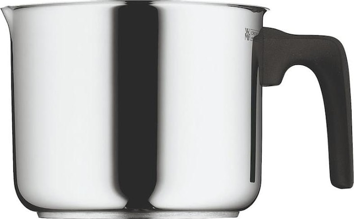Actual product image WMF Milk pot (14 cm, Milk pan, Stainless steel)