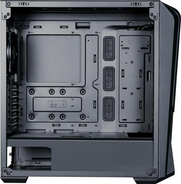 Produktbild Cooler Master MasterBox 500 (ATX, E-ATX, mATX, Mini-ITX)