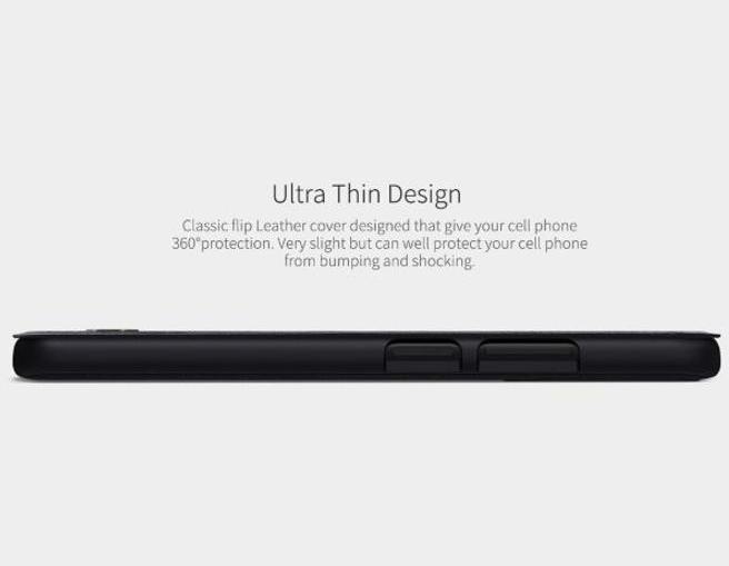 Immagine prodotto Nillkin Serie Qin (Xiaomi Mi Note 10)