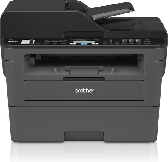 Produktbild Brother MFC-L2710DN (Schwarz-Weiss)