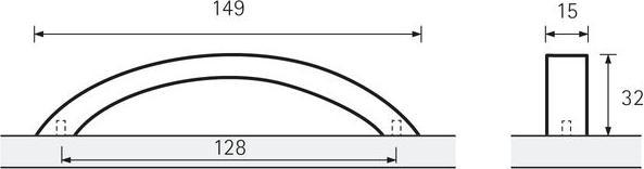 Produktbild Hettich ProDecor Balmo
