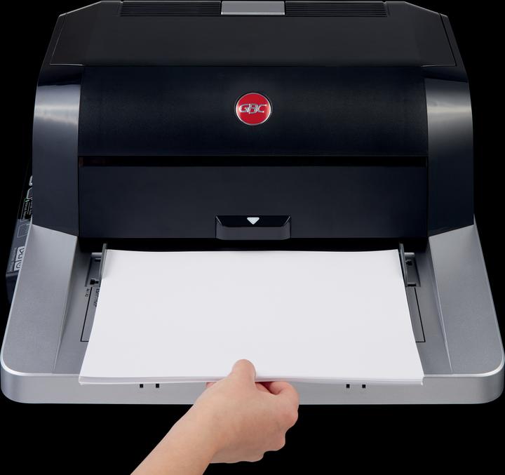 Produktbild GBC Laminiersystem Foton 30 (75 - 125 µm, A3)