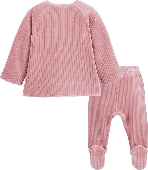 Immagine prodotto La Redoute Collections Set di 2 pezzi in velluto (68)