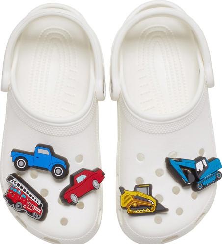 Produktbild Crocs Jibbitz- Lights, Car, Truck (One Size)