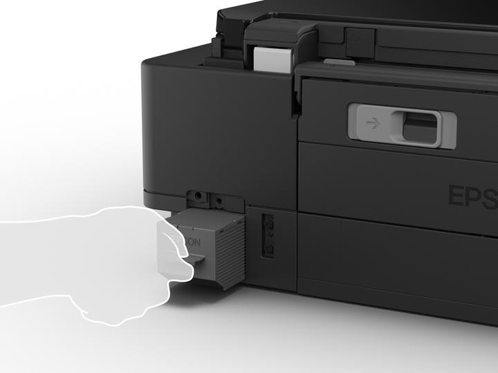 Epson Photo de l'EcoTank ET-7700 (Réservoir d'encre, Couleur)