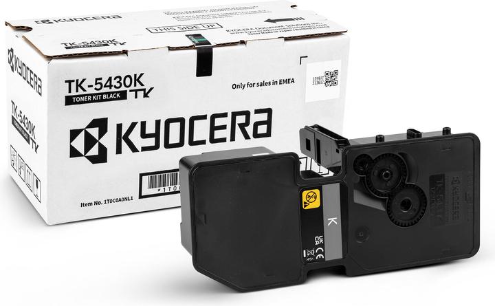 Actual product image Kyocera TK-5430K (FC)