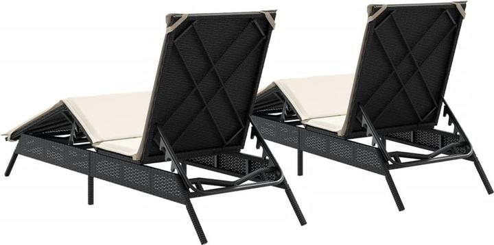 Immagine prodotto vidaXL Sonnenliege (200 cm)
