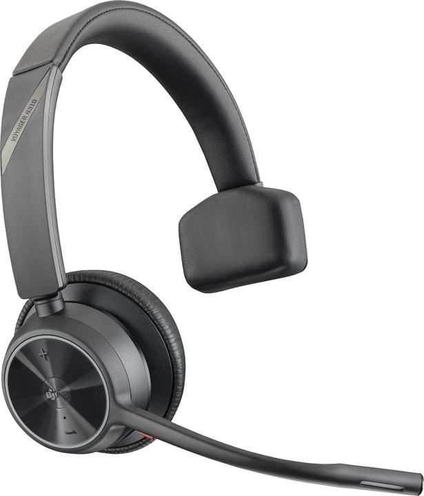 Produktbild Poly HP Voyager 4310-M Microsoft Teams Certified USB-C Headset, Wireless, Office/Call center, Headse (Kabellos, Kabelgebunden, USB-C)
