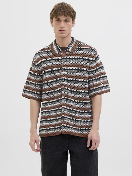 Image du produit Jack & Jones Gestreift Poloshirt Poloshirt (XS)