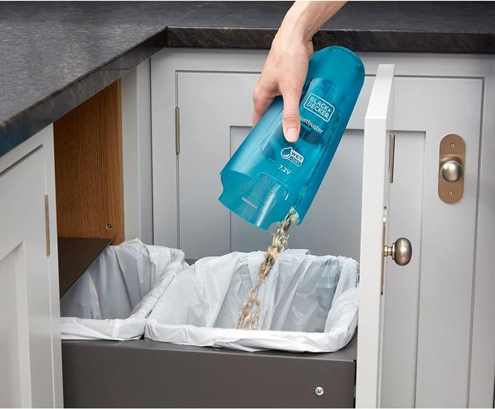 Produktbild Black & Decker Dustbuster Akkusauger Nass & Trocken