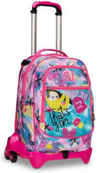 Actual product image Seven Trolley Jack 3 Wheels WD Sj (34 l)