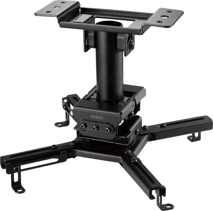 Deltaco Projector holder for OFFICE panels (Ceiling)
