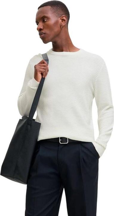 Produktbild Jack & Jones Jjotto Knit Crew Neck Aw25 Sn (M)