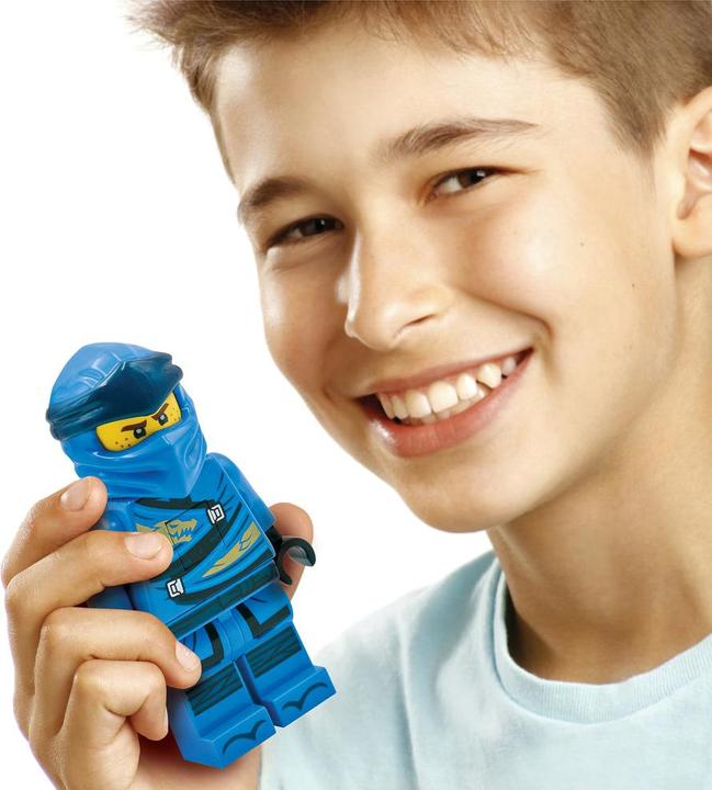 Actual product image Euromic Torch Ninjago- Jay