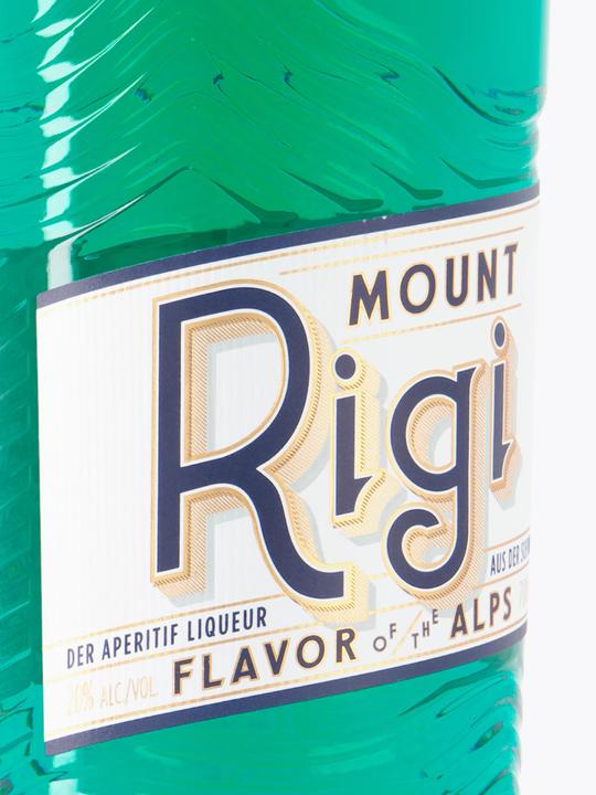 Image du produit Distillerie Mount Rigi Mont Rigi - Saveur des Alpes Liqueur Apéritive Suisse (1 x 70 cl)