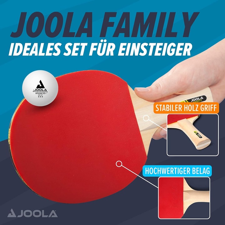 Image du produit Joola Set de ping-pong Family