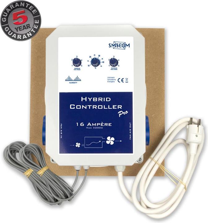 Image du produit Smscom Contrôleur hybride 16A PRO