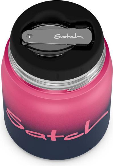 Actual product image Satch Thermobehälter,Graffiti