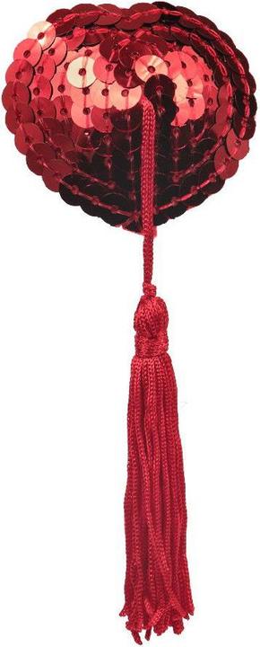 Productafbeelding Amorable by Rimba Rimba Heart-Shaped Pasties Red