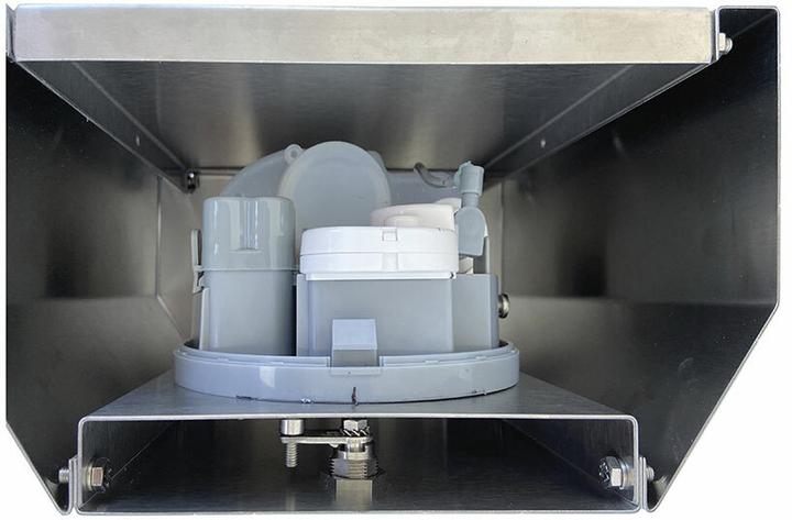 Produktbild Wessamat Handdesinfektionsständer