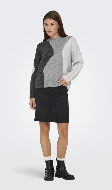 Produktbild Only ONLGRO Strickpullover Strickpullover (L)