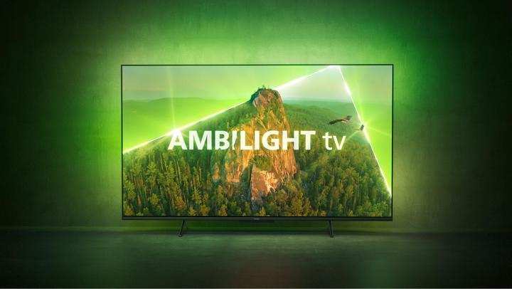 Produktbild Philips 43PUS8108/12 (43", LCD, 4K, 2023)