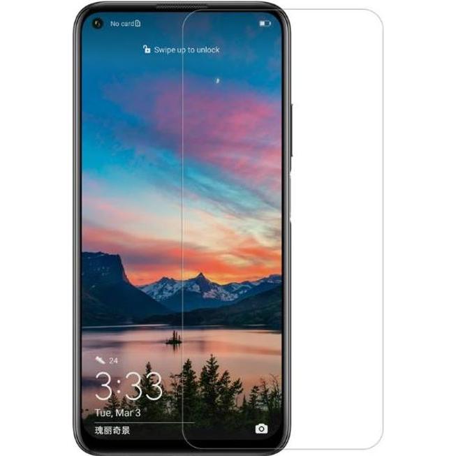 Nillkin H+ PRO Schutzglas (1 Stück, Huawei P40 Lite), Smartphone Schutzfolie, Transparent