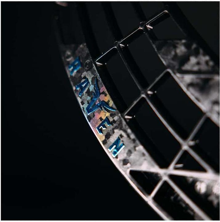 Produktbild Salming Unihockeystock Raven Powerlite Aero 27 By Langer (100 cm, Rechts)