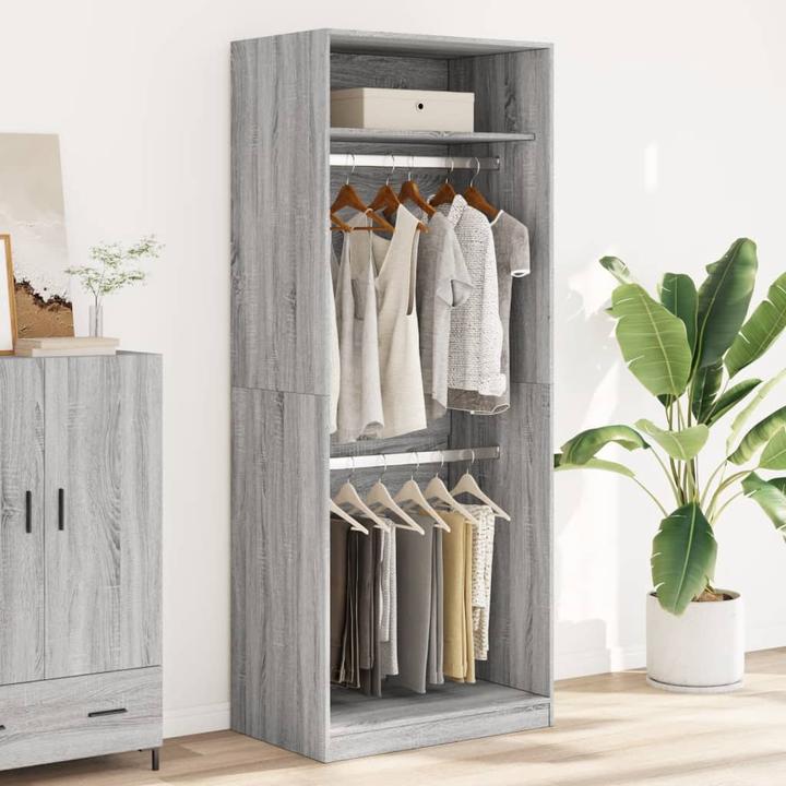 Produktbild vidaXL Kleiderschrank (80 x 50 x 200 cm)