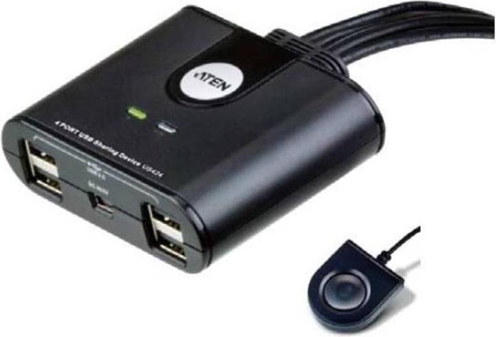 Actual product image Aten Us224