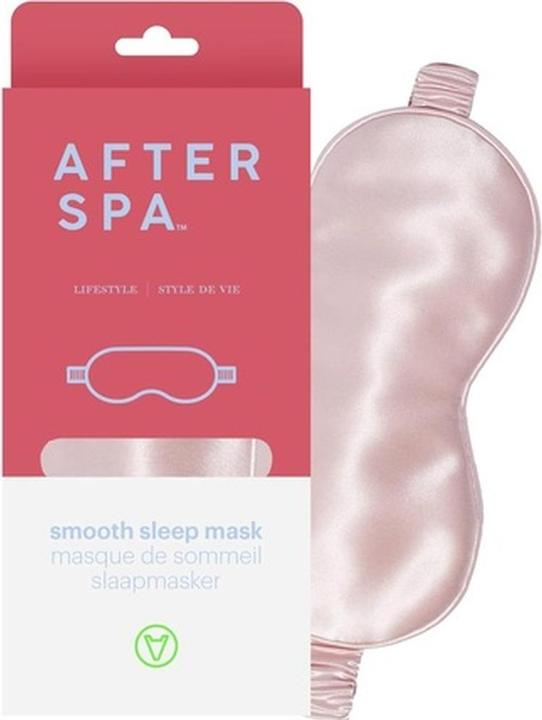 Actual product image AfterSpa Satin Mask