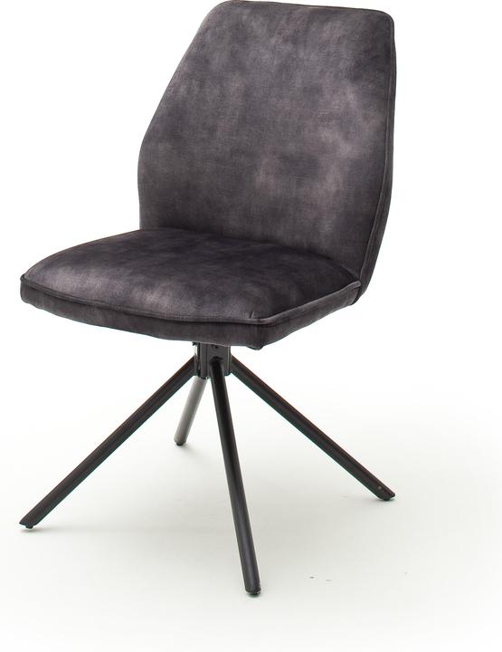 Anthracite, Noir mat