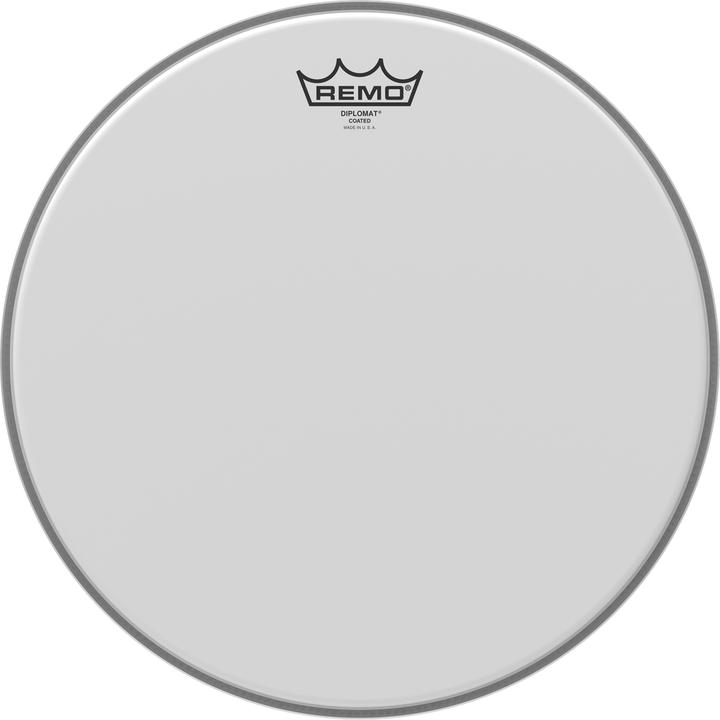 Actual product image Remo Diplomat (Drum, Snare, Tom)
