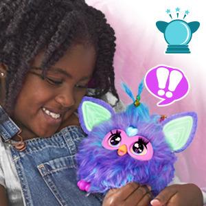 Actual product image Furby interactive toy (15 cm)