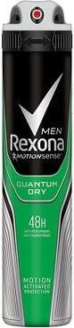 Produktbild Rexona Dry Quantum (Spray, 150 ml)