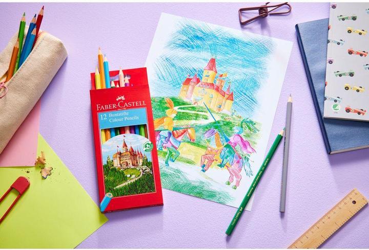 Produktbild Faber-Castell Classic (12 x)