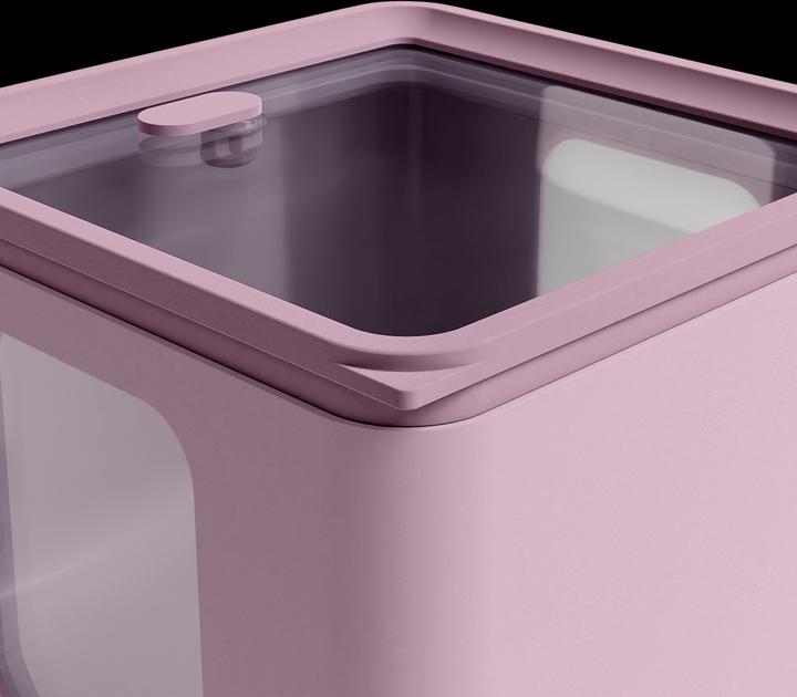 Produktbild Blim Plus Vorratsdose Quadro S 13.3x13.3x10 cm