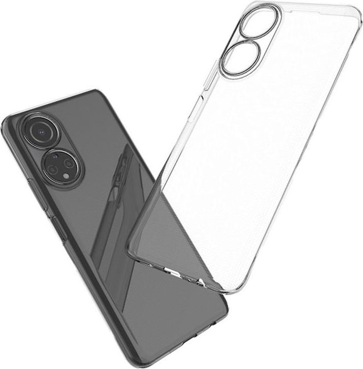 Produktbild Hurtel Ultra Clear 0.5mm case for Honor X7 / Honor Play 30 Plus thin transparent case (Honor Play 30 Plus)