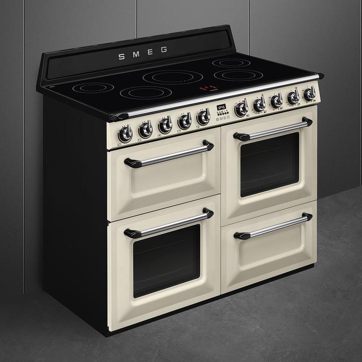 Image du produit Smeg TR4110IP2 crème