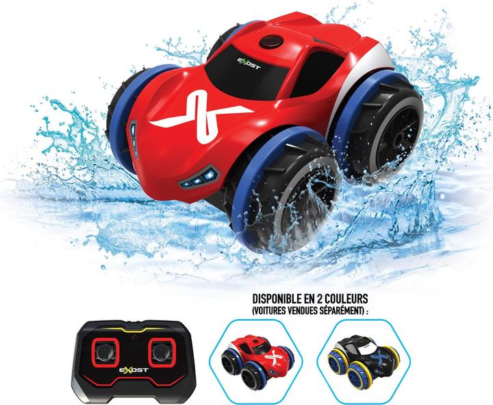 Produktbild Silverlit Exost Aqua Cyclone XS