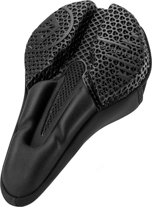 Actual product image Rockbros 3D printed saddle cover
