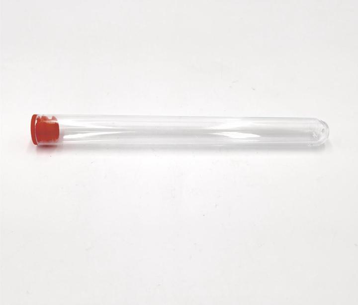 Kulu J-Tube Straight Red 140mm